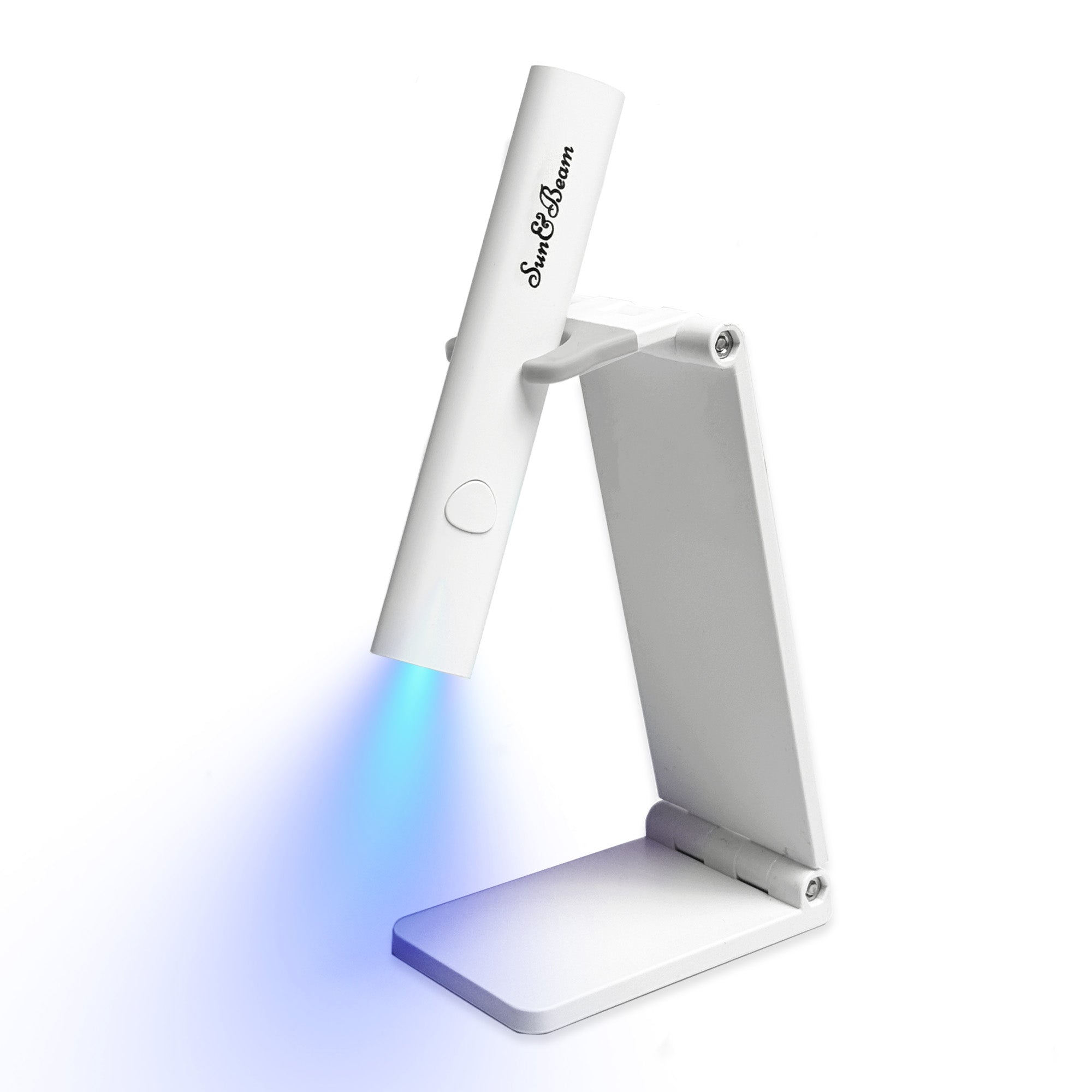 LED UV Nail Lamps Dryer Curing Light for Gel Polish Resin Portable Rechargeable Auto Timer Quick Mini