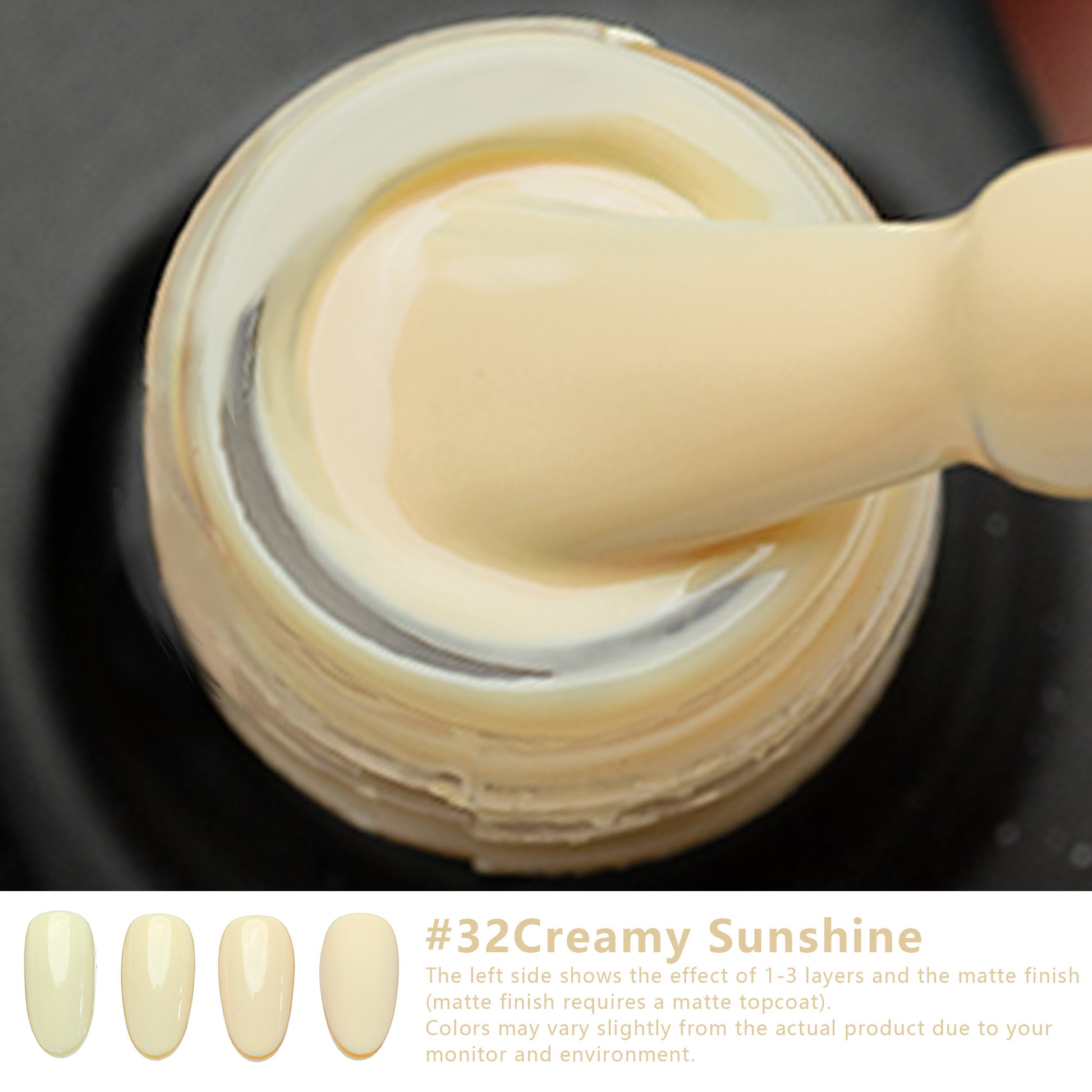 One-Step Gel Polish 3-in-1 #2