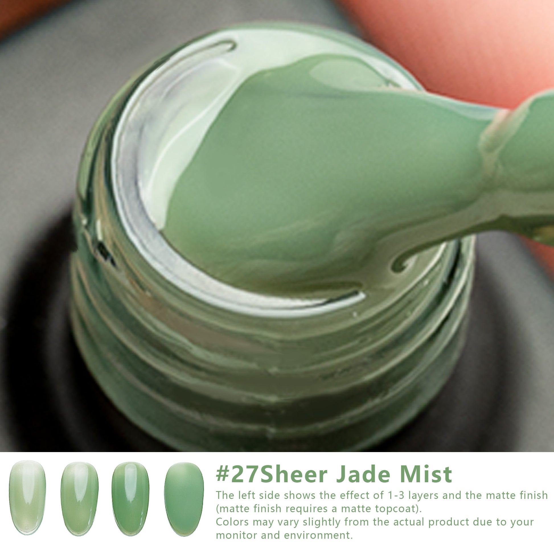 One-Step Gel Polish 3-in-1 #2