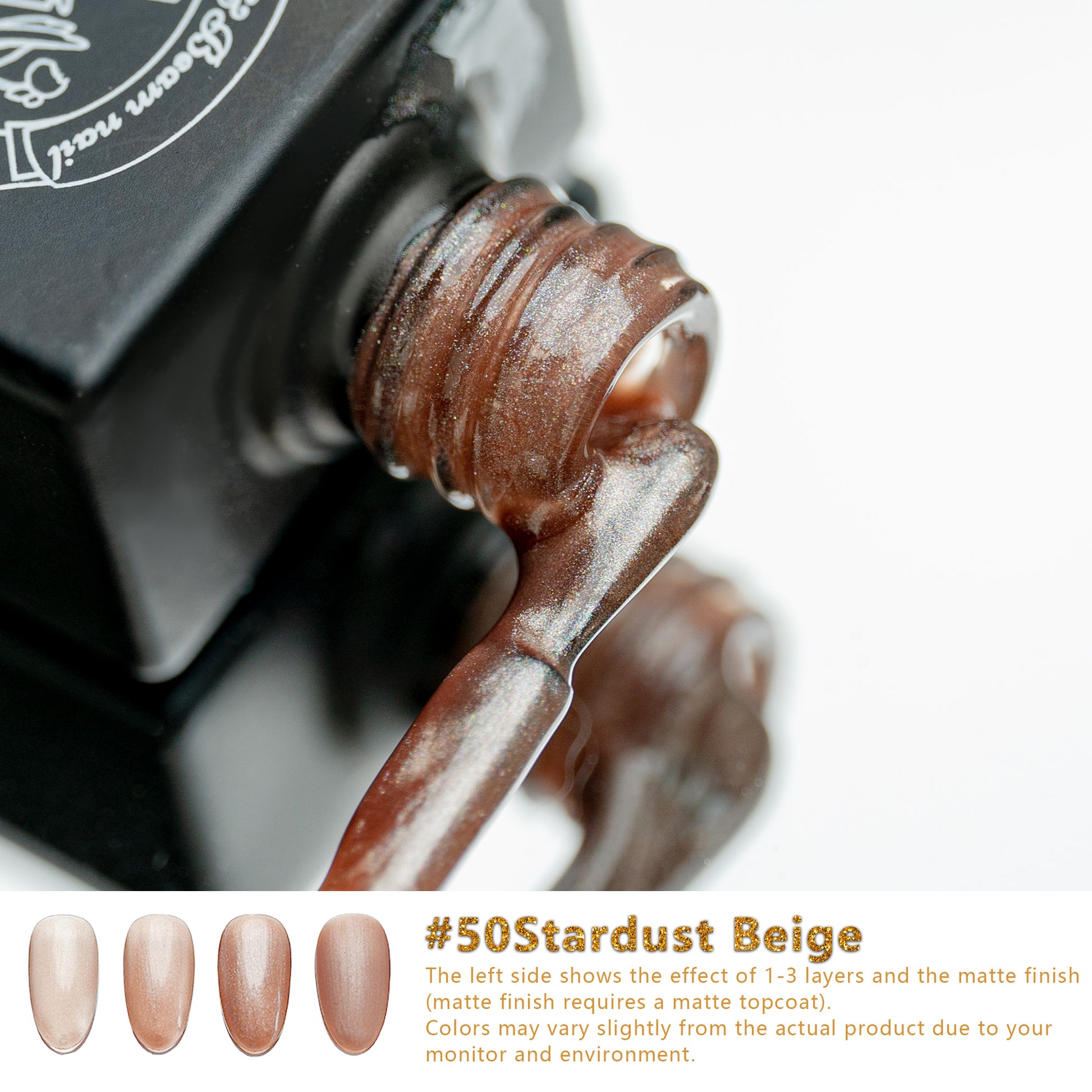 One-Step Gel Polish 3-in-1 #2