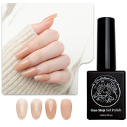 One-Step Gel Polish 3-in-1 #1