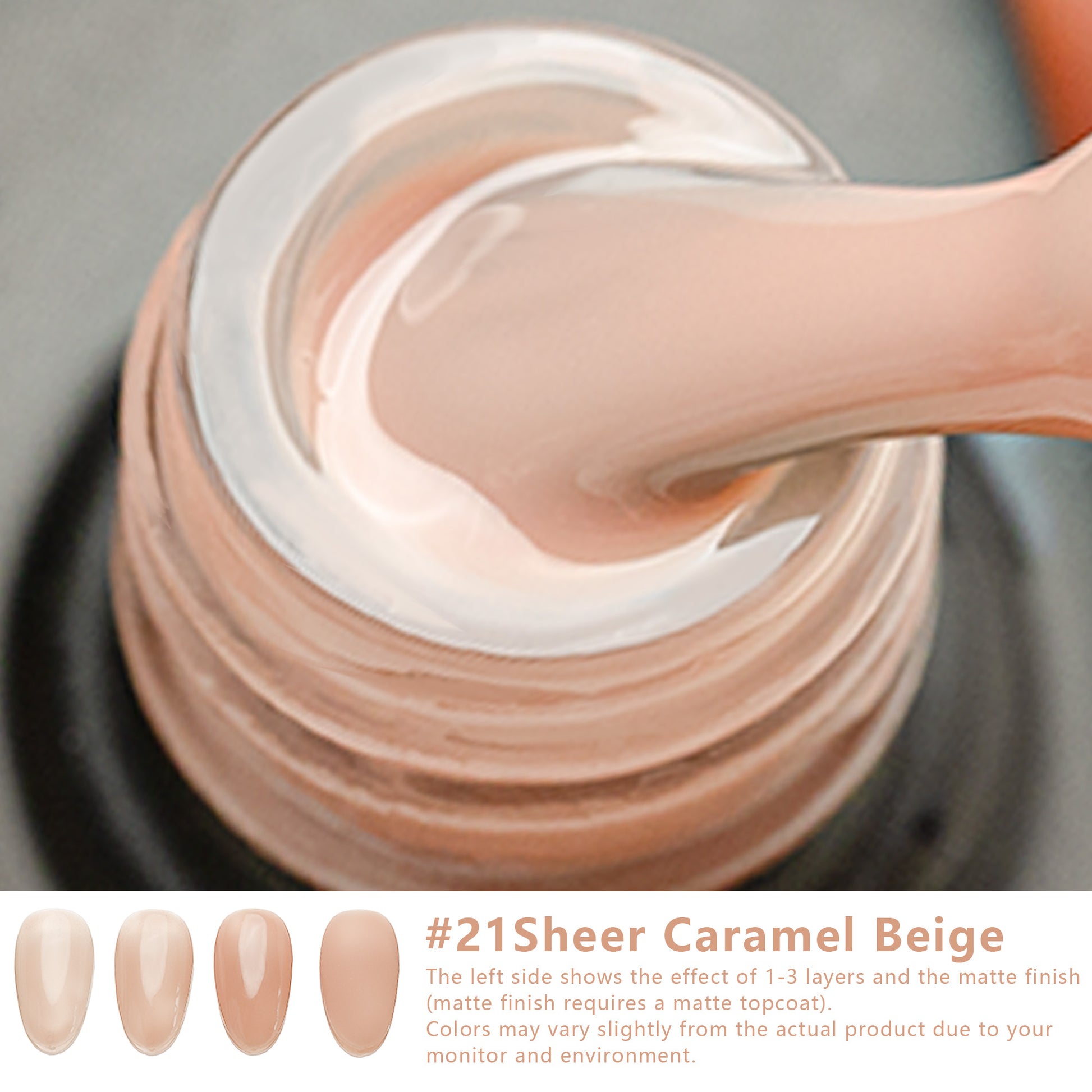 One-Step Gel Polish 3-in-1 #2