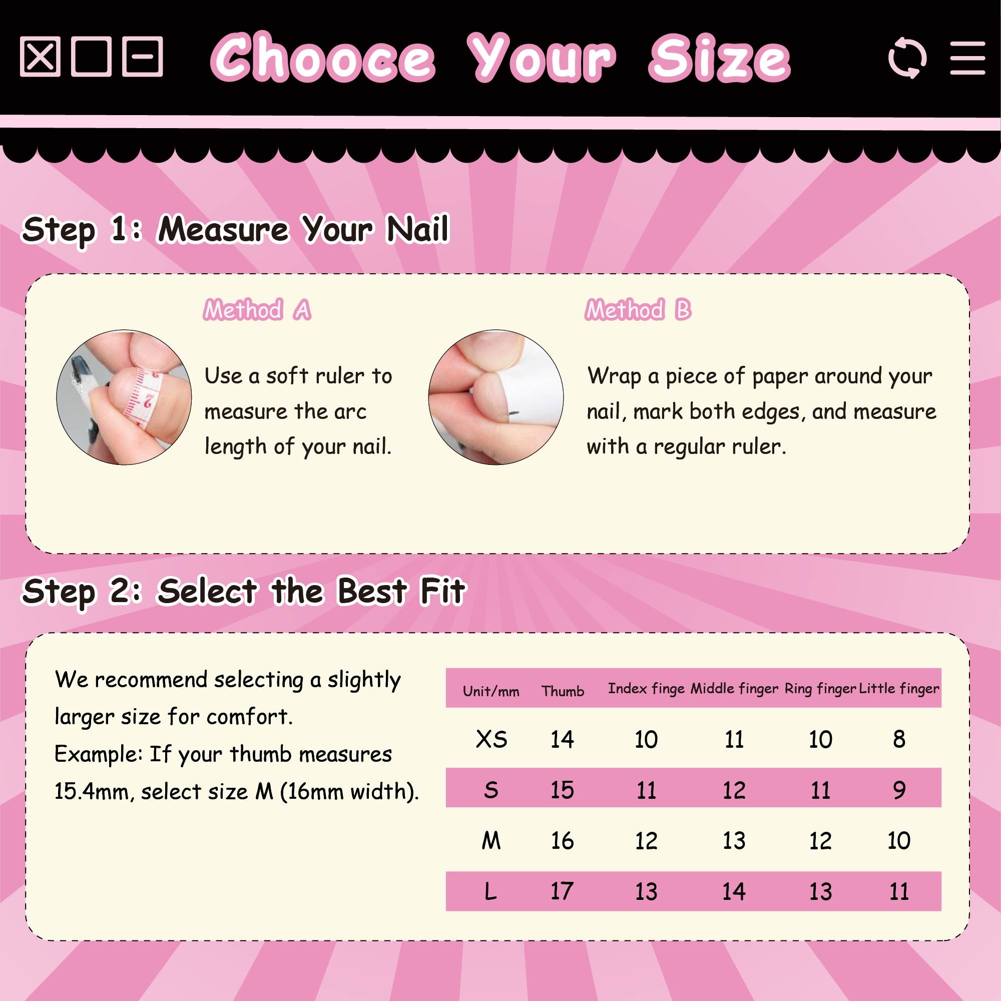 Handmade Short Squoval Round Press-On Nails - Nude Beige Pink Hand-Painted Gradation Cake 10 Pcs #199