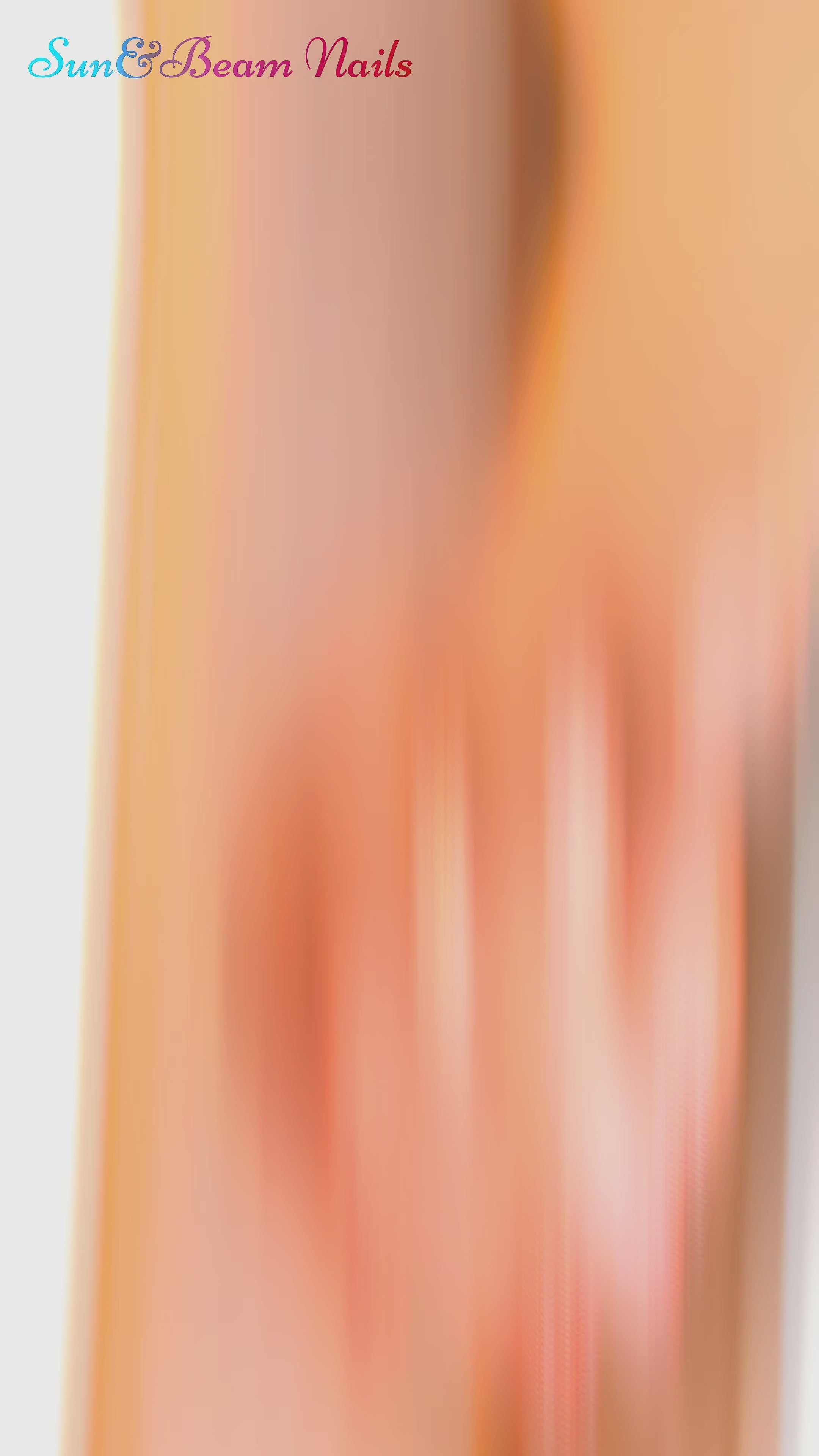 ビデオをロード: ハンドメイド ミディアム アーモンド ネイルチップ– レッド 赤 肌色 ベージュ フレンチ チェリー スウィート 10枚セット #217