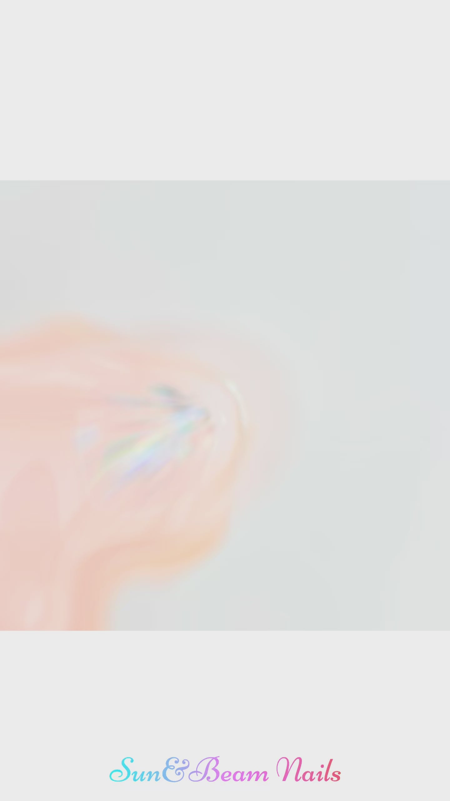 Charger la vidéo : Ongles press-on faits main Court Rond – Bleu Violet Dégradé Aimant Minimaliste 10 pièces #219